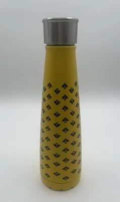 Botella de agua aislada Sip by Swell abejorros amarillos 15 oz Foto 1 de 4