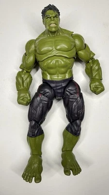 "Figura cómic de 8"" de Hulk de Marvel Legends Thanos BAF Wave Age of Ultron Hasbro" Foto 1 de 3