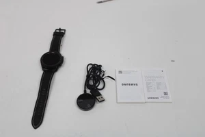 Samsung Galaxy Watch3 SAMOLED 3,56 cm (1.4") Zwart GPS - Photo 1/1