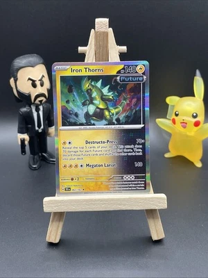 Iron Thorns 062/162 SV05: Temporal Forces Holo - Image 1 of 2