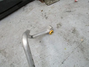 07-10 BMW 328i N51 N52 3.0L A/C Line Hose Air Condition Line Pump to Evaporator - Picture 1 of 8