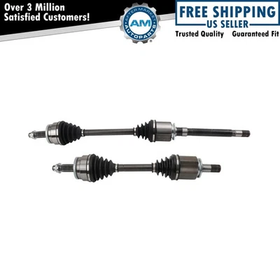 Juego de montaje de eje delantero CV para Land Rover Foto 1 de 4