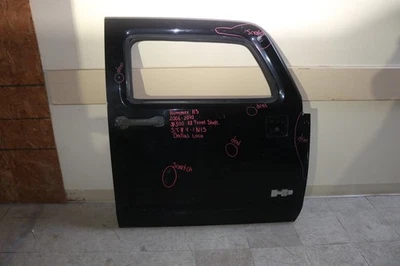 2006 2010 HUMMER H3 RIGHT SIDE FRONT DOOR SHELL - Изображение 1 из 4