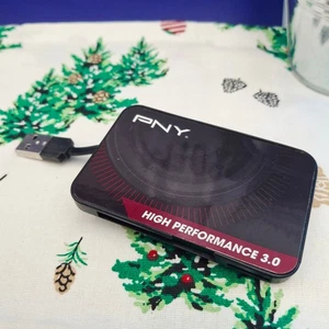 PNY High Performance USB 3.0 Card Reader. (refB.N) - Picture 1 of 7