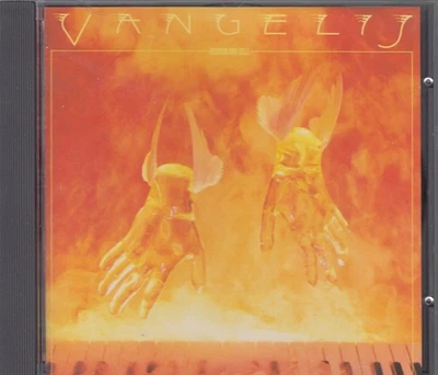 VANGELIS "Heaven And Hell" CD-Album - Bild 1 von 2