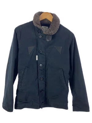 visvim Jacket black S Used - Image 1 of 4