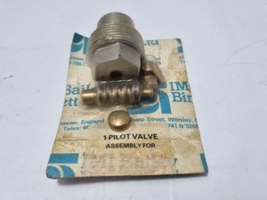 Bailey Birkett G4 Pilot Valve Assembly 1/2-2 1/2 Soft Seat - Picture 1 of 6