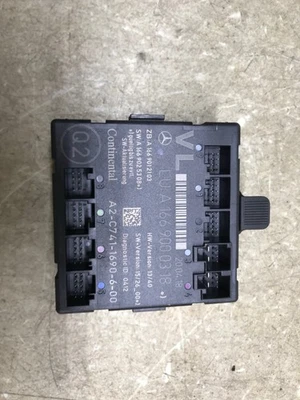 Левый модуль передней двери водителя 17 18 19 Infiniti QX30 1669000318 - Изображение 1 из 2