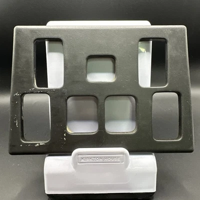 Land Rover Discovery 1994/04 1 y 2 montaje de panel de interruptor de ventana maestra OEM Foto 1 de 2