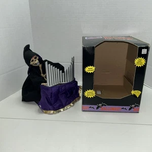 Battery Operated - Sound Activated Rockin' Reaper' Vintage Walmart Moves - Picture 1 of 9