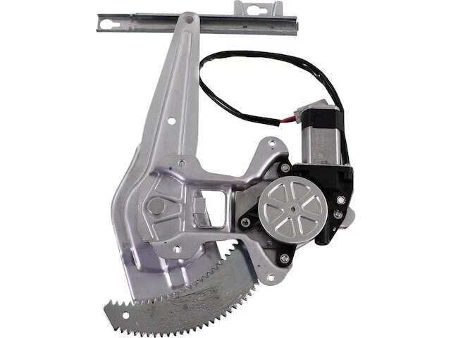 Rear Right Window Regulator For 1997-2000 Acura EL Base Sedan 1998 1999 QB415VS - Изображение 1 из 1