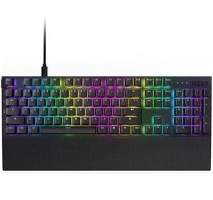 NZXT Function 2 KB-001NB-US Gaming Keyboard (kb001nbus) - Photo 1/11