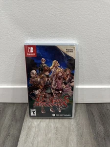 Elrentaros Wanderings - Nintendo Switch Brandneu Sealed - Bild 1 von 5