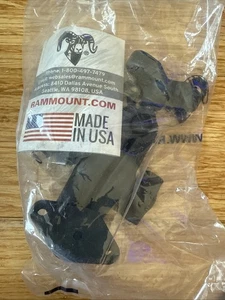 RAM Mounts RAM-B-149ZU Quick- Bike Phone Holder - Black. New In Package - Picture 1 of 6