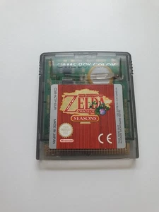 The Legend of Zelda: Oracle of Seasons | Nintendo GameBoy Color GBC | NEUWERTIG - Picture 1 of 17