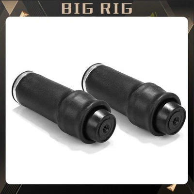 Pair Air Spring Bag Cab Replaces Firestone W02-358-7081, Goodyear 1S5-038 - Image 1 of 4