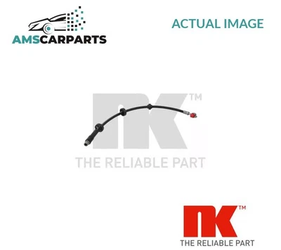 BRAKE HOSE LINE PIPE FRONT RIGHT LEFT 853768 NK NEW OE REPLACEMENT - Image 1 of 4