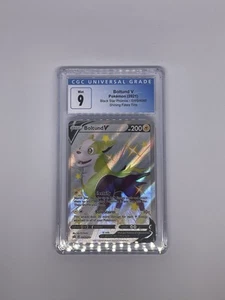 Boltund V SWSH085 SWSH: Sword & Shield Promo Cards Holo CGC 9 - Picture 1 of 2