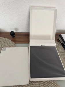 Apple iPad Pro 12,9" (4. Gen.), 512 GB, WIFI, Silber+ Apple Pencil 2 gen - Afbeelding 1 van 10