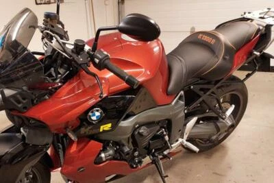 BMW K1300R 2009-2015 Top Sellerie Sella Comfort Opz. Gel/Alta/Bassa SGCK3R0 - Изображение 1 из 2