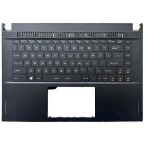 Per MSI Stealth 15 A13VE MS-16V6 Tastiera retroilluminata superiore colorata - Foto 1 di 9