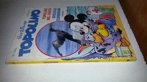 MICKY MAUS BROSCHÜRE # 1849 - 5. Mai 1991 - MONDADORI  - Bild 1 von 1