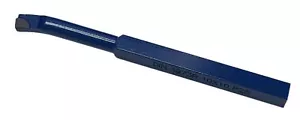 10 MM GELÖTETE BOHRENSTANGE HARTMETALLSPITZE 125 MM LANG VON RDGTOOLS - Bild 1 von 1