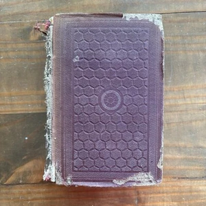 Source of Power or The Philosophy of Moral Agency by Rev. S. Comfort-1858 1st Ed - Picture 1 of 18