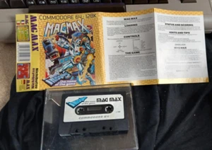 MAG MAX - Commodore C64 / 128 -Imagine-TESTED-FREE POSTAGE - Picture 1 of 4