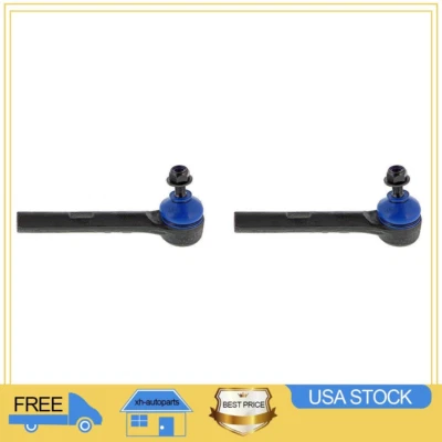 Fits Fiat 500 2012 2013 2014 2015 2016 2017 2018 2019 Front Outer Tie Rod End - Image 1 of 3