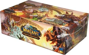 WOW Tomb of the Forgotten Booster Box Factory Sealed Italian - Imagen 1 de 1