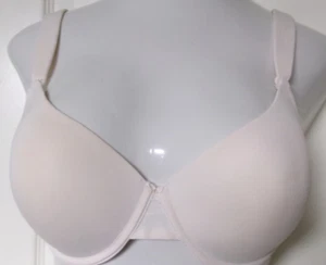Rene rofe Underwire Bra Size 36DD Style B28014XH2 Ivory - Imagen 1 de 2