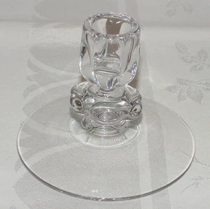 PERFECT Vintage Duncan & Miller "CANTERBURY" Candlestick 4 Available! - Picture 1 of 1