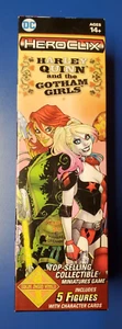 DC Heroclix, Harley Quinn and the Gotham Girls Single booster, sealed - Picture 1 of 1