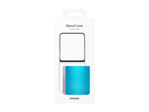 NIB Original Samsung Official Galaxy Z Flip5 FlipSuit Case (EF-ZF731) - Picture 1 of 1