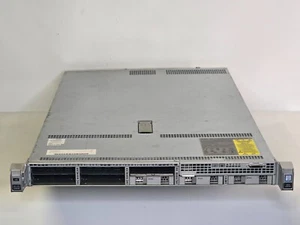 Cisco UCS C220 M4S Rack Server – Xeon E5-2609 v4 – 16GB RAM – No HDD –C4F3 - Picture 1 of 2