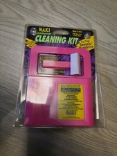Megadrive Sega Genesis System 16Bit Naki Eliminator Blister Cleaning Kit