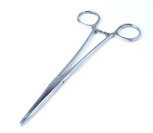 Proops 1 x 6" Straight Nose Locking Forceps Game Sea Fishing S7110 - Picture 1 of 1