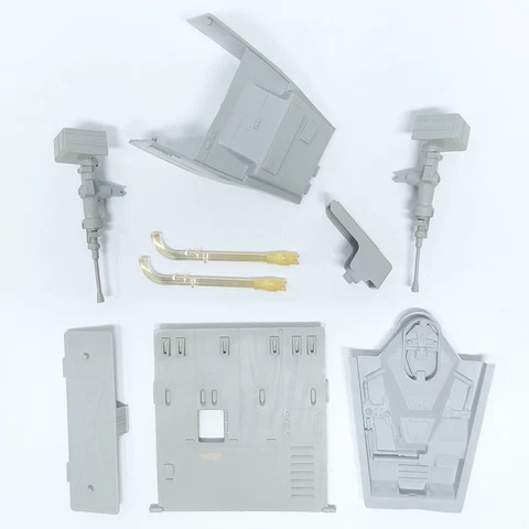**YOU PICK** 1981 AT-AT IMPERIAL WALKER VINTAGE STAR WARS PARTS LOT KENNER Cover