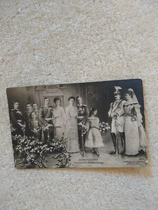 AK Silberhochzeit im Kaiserhause gelaufen 1906 - Imagen 1 de 3