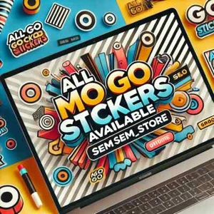 Monopoly⭐GO ⭐5 Stars Gold Sticker PreOrder⭐Hug Protocol⭐Set 18 - Picture 1 of 1
