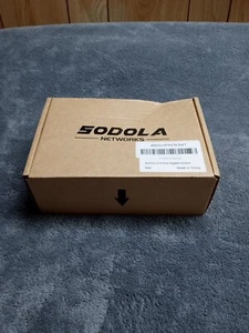 Conmutador Ethernet Gigabit de 8 puertos SODOLA - Imagen 1 de 11