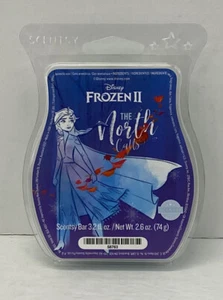 Scentsy Disney Limited Edition ELSA Frozen II The North Calls NEW Wax Bar - Picture 1 of 2