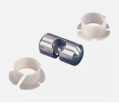 NIP Drag Specialties DS240245 离合器/制动电缆枢轴销套件 FX XLH FLH — 第 1/4 张图片