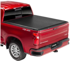 Gator ETX Soft Roll Up Truck Bed Tonneau Cover FOR 19-23 DOGE RAM 1500 5' 7" BED - Picture 1 of 13