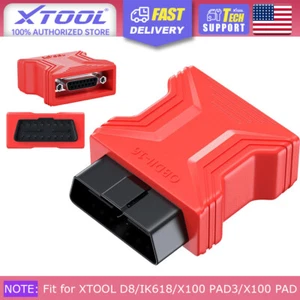 XTOOL IP819 Bidirectional Scanner Full System Diagnostic ECU Coding KEY Program - Picture 1 of 12