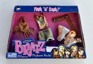 MGA Bratz Kit Fashion Dynamite Dance Plus Stredy Hall Style 2003 Vintage - Picture 1 of 4