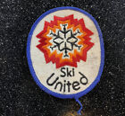Vintage Ski United Patch