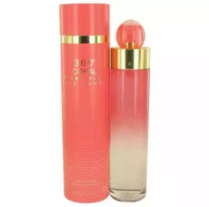 360 Coral by Perry Ellis EDP Spray For Women 6.8 Fl Oz 200 ML New In Box - Picture 1 of 2
