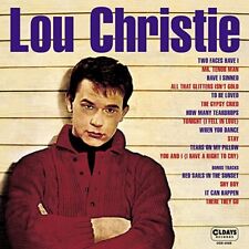 Lou Christie Lou Christie (paper jacket) Japan Music CD